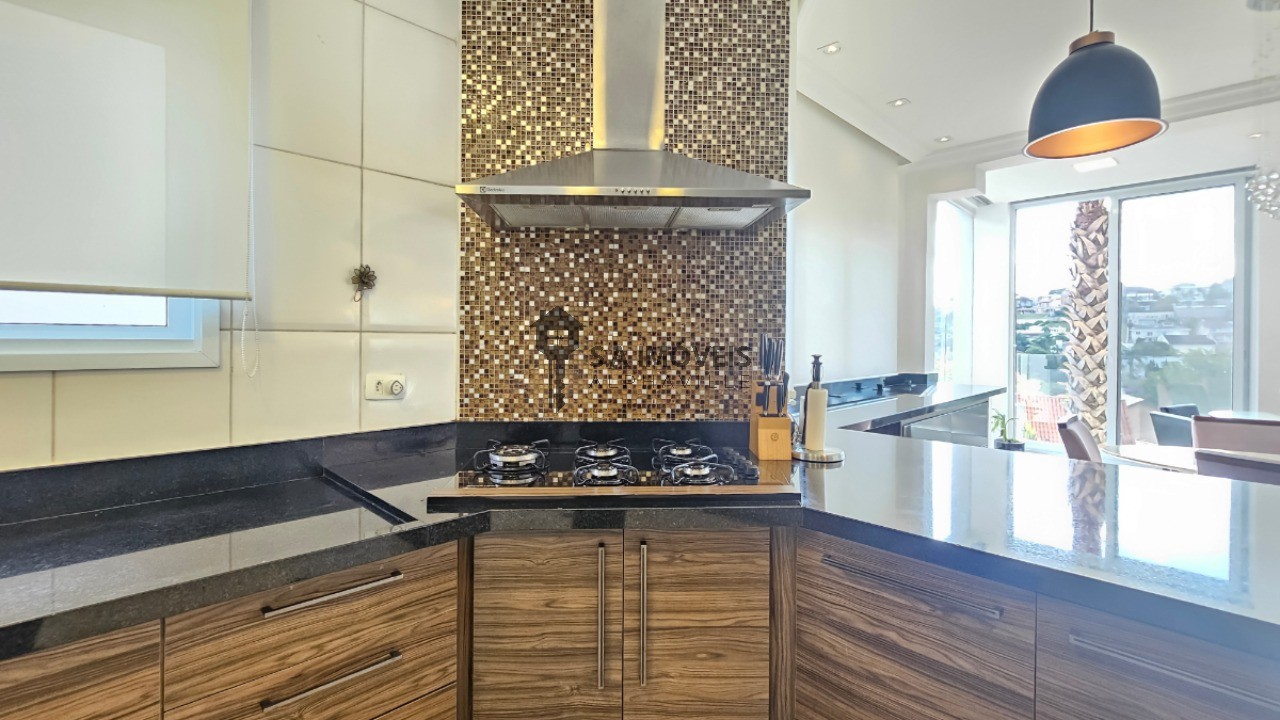 CASA — ALAMEDA ARATÃS - residencial 10 - ALPHAVILLE - SANTANA DE PARNAÍBA/SP — imagem 12