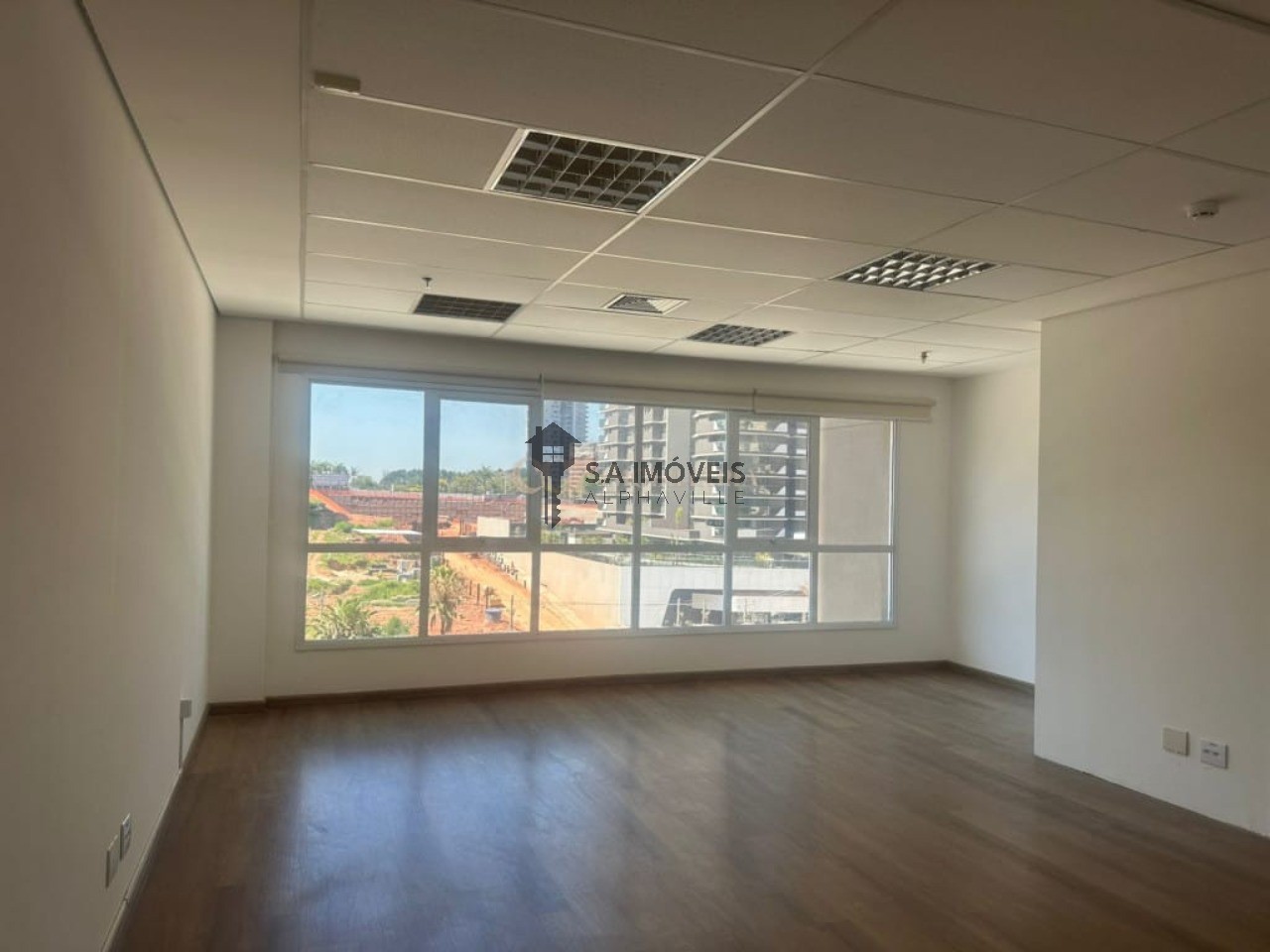 SALA — AVENIDA SAGITÁRIO - alpha Square - alpha Square - SÍTIO TAMBORÉ ALPHAVILLE - BARUERI/SP — imagem 2