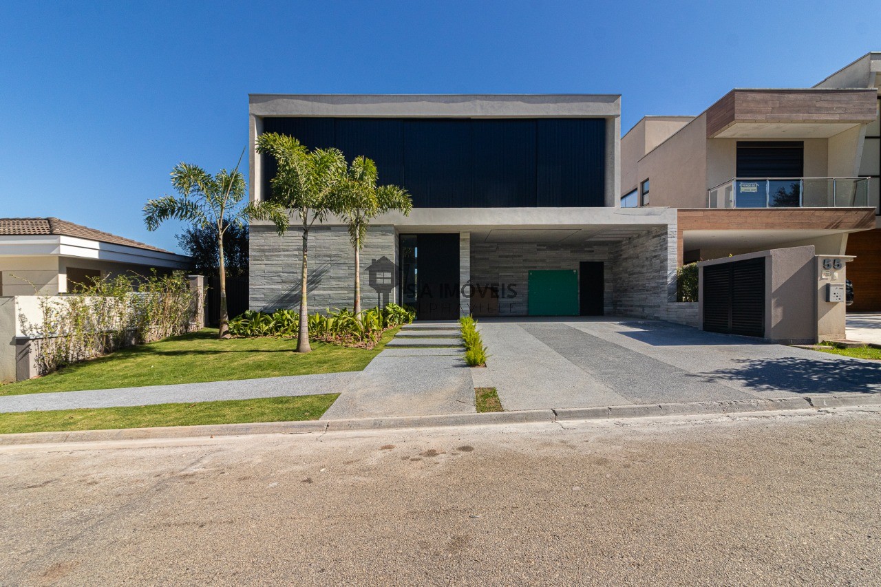 Casa para venda ou locação no Tamboré 3, 507 m² – Alphaville, Santana de Parnaíba – Cód. 77649563 — imagem 17