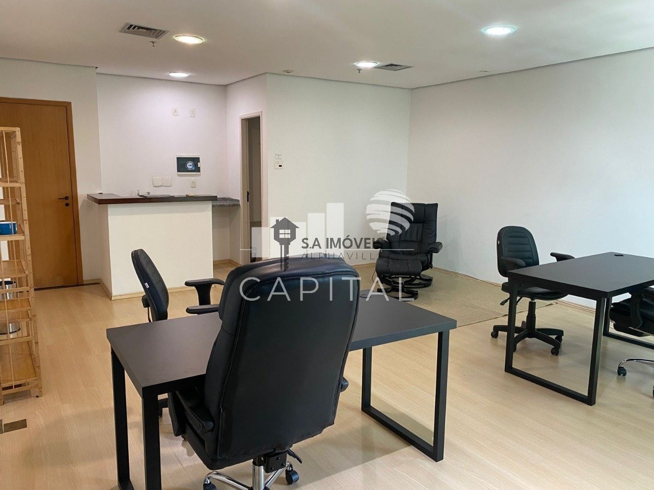 Sala comercial para locação em Alphaville Centro Industrial e Empresarial/Alphaville., 42 m² – Barueri – Cód. 78740418