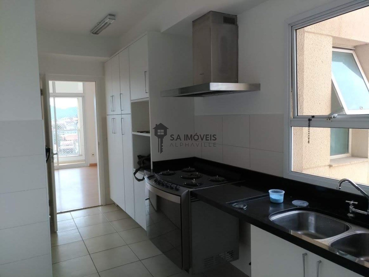 APARTAMENTO — AVENIDA SAGITÁRIO - alpha garden - alpha garden - SÍTIO TAMBORÉ ALPHAVILLE - BARUERI/SP — imagem 5