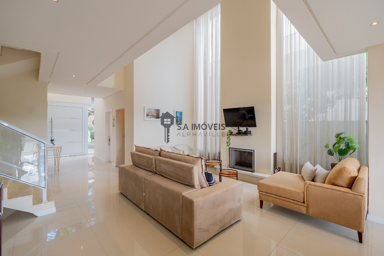 CASA — ALAMEDA DA CAMPINA - itahye - CIDADE TAMBORÉ - SANTANA DE PARNAÍBA/SP — imagem 13