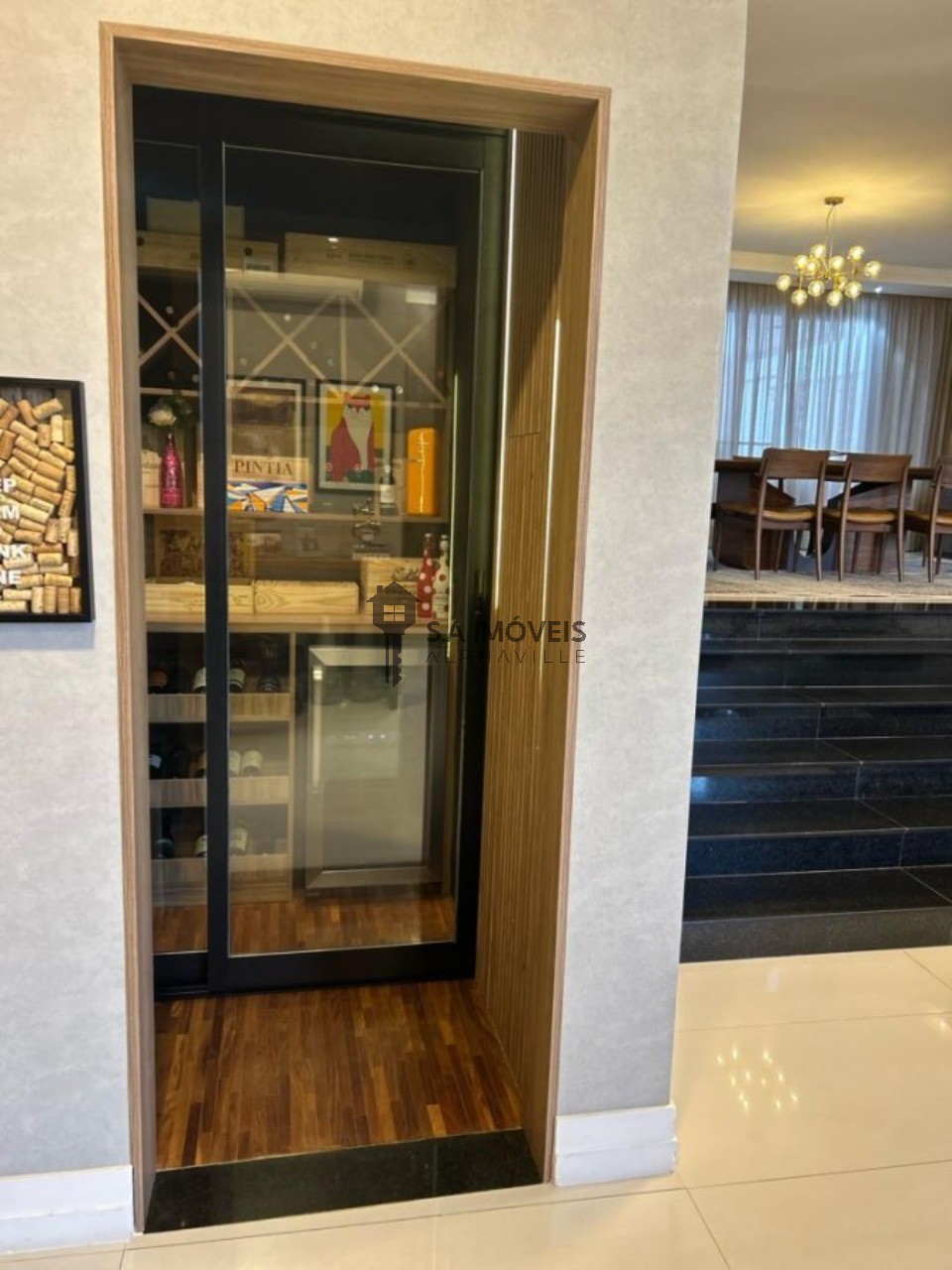 Casa à venda no Tamboré 10, 540 m² – Tamboré, Santana de Parnaíba – Cód. 78734511 — imagem 10