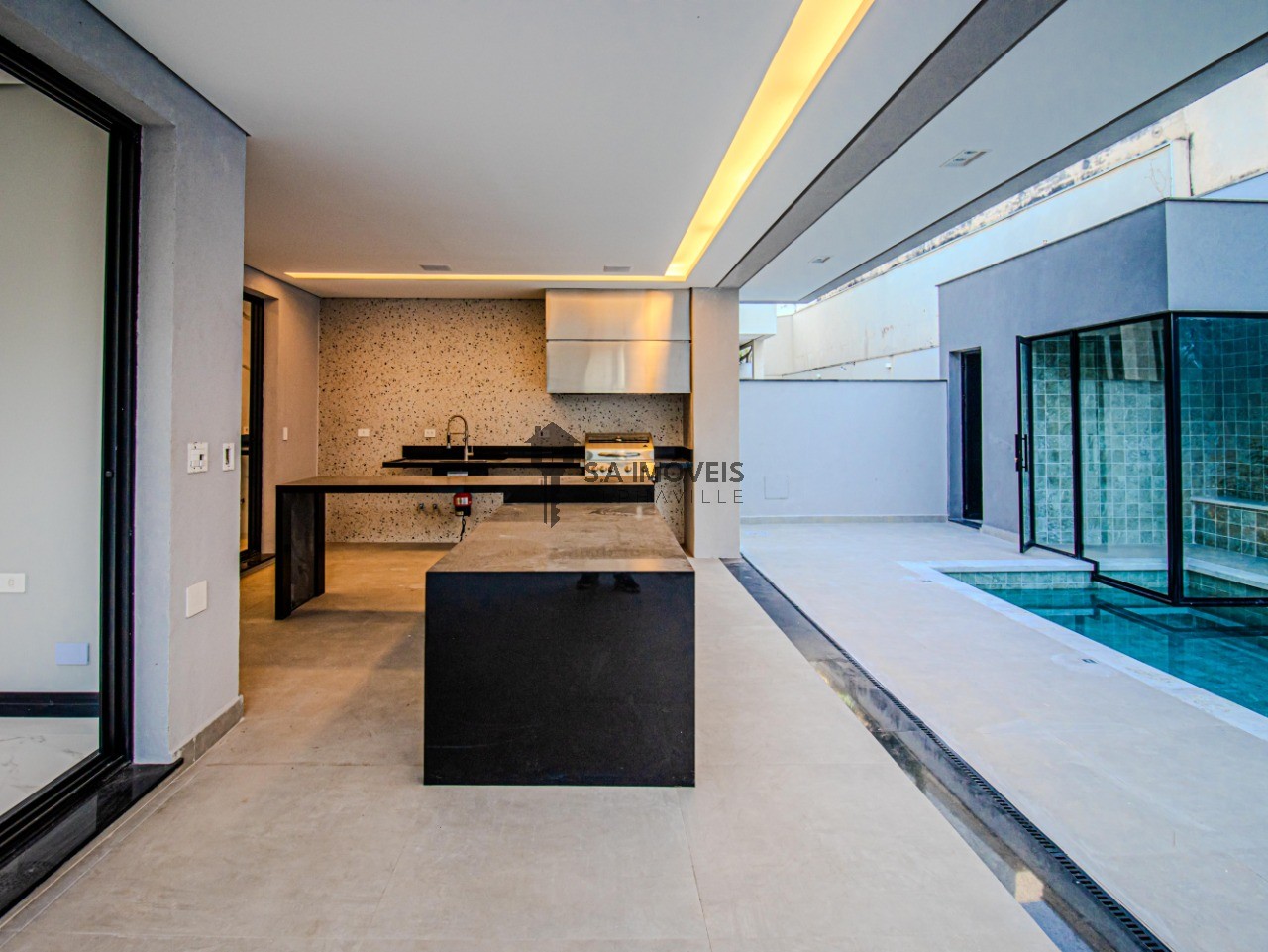 Casa à venda no Genesis 1, 368 m² – Alphaville, Santana de Parnaíba – Cód. 78634400 — imagem 11