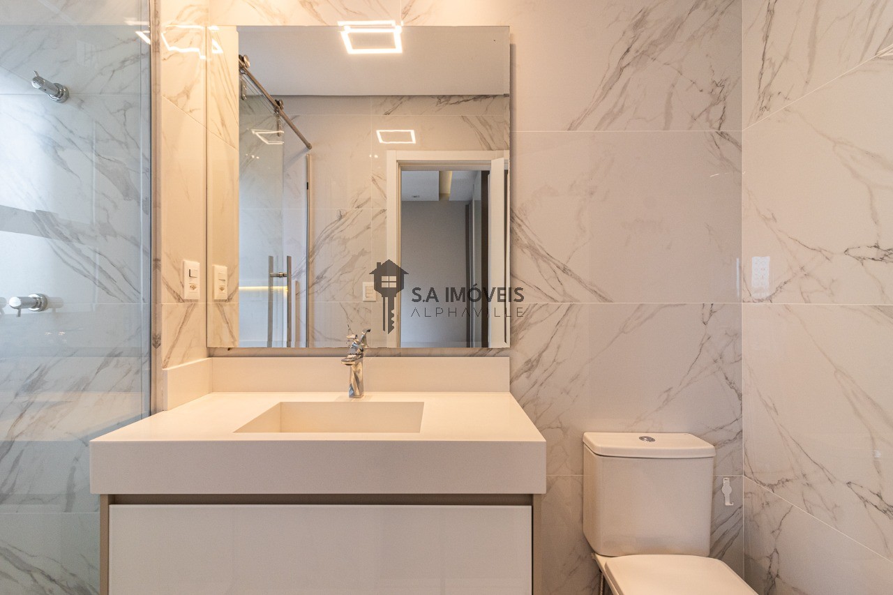 Apartamento para locação no The Garden, 200 m² – Alphaville Empresarial, Barueri – Cód. 78729045 — imagem 14