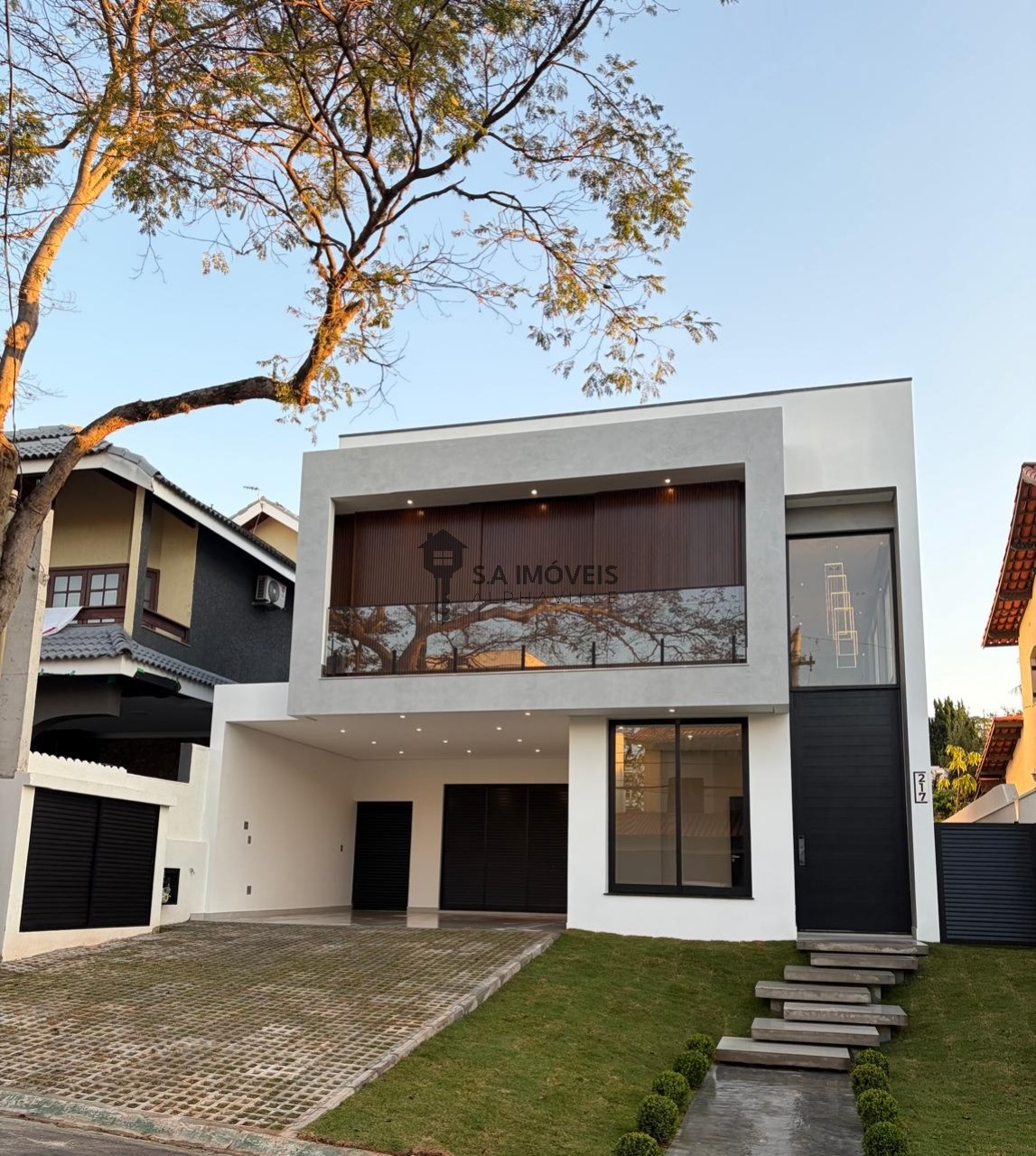 Casa à venda no Residencial 4, 375 m² – Alphaville, Santana de Parnaíba – Cód. 78641525 — imagem 2