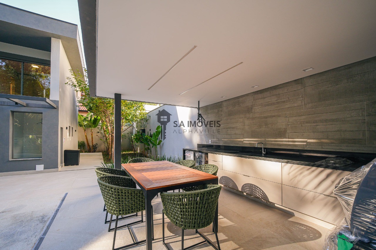 Casa à venda no Residencial 10, 575,8 m² – Alphaville, Santana de Parnaíba – Cód. 78651231 — imagem 4