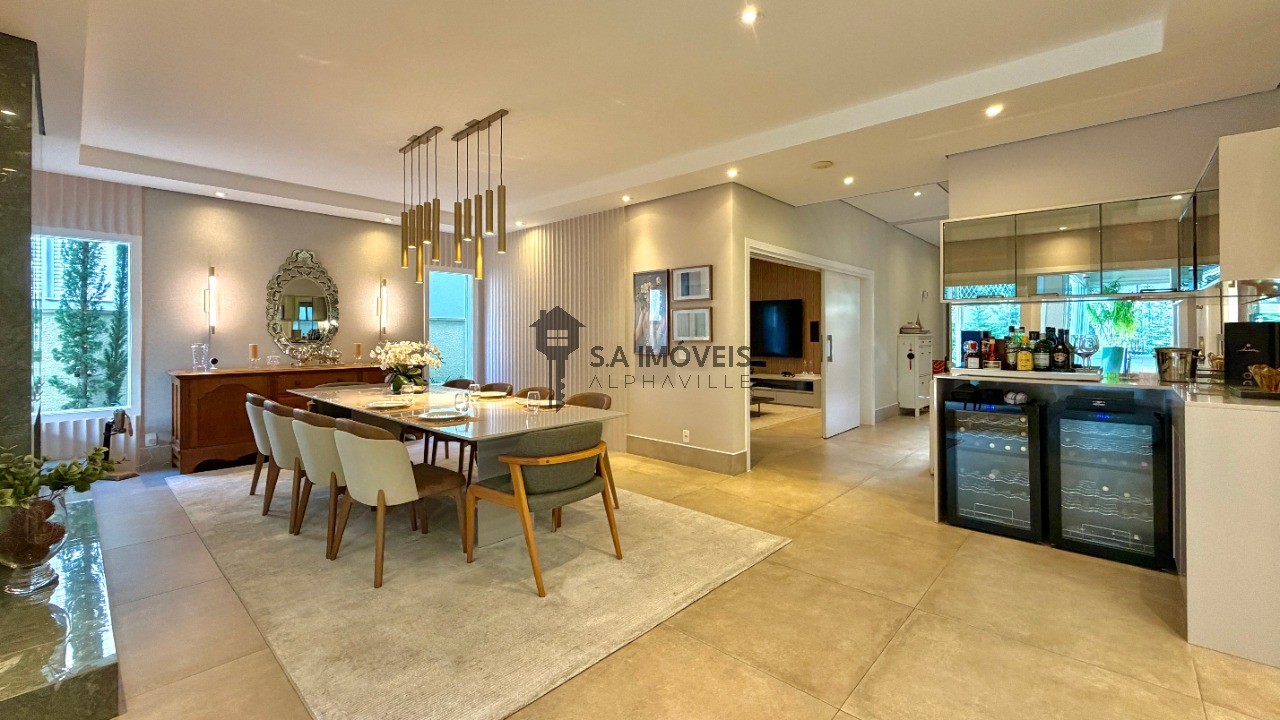 Casa à venda no Tamboré 11, 483,64 m² – Tamboré, Santana de Parnaíba – Cód. 78729418 — imagem 4