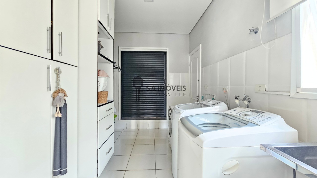 CASA — ALAMEDA ARATÃS - residencial 10 - ALPHAVILLE - SANTANA DE PARNAÍBA/SP — imagem 10