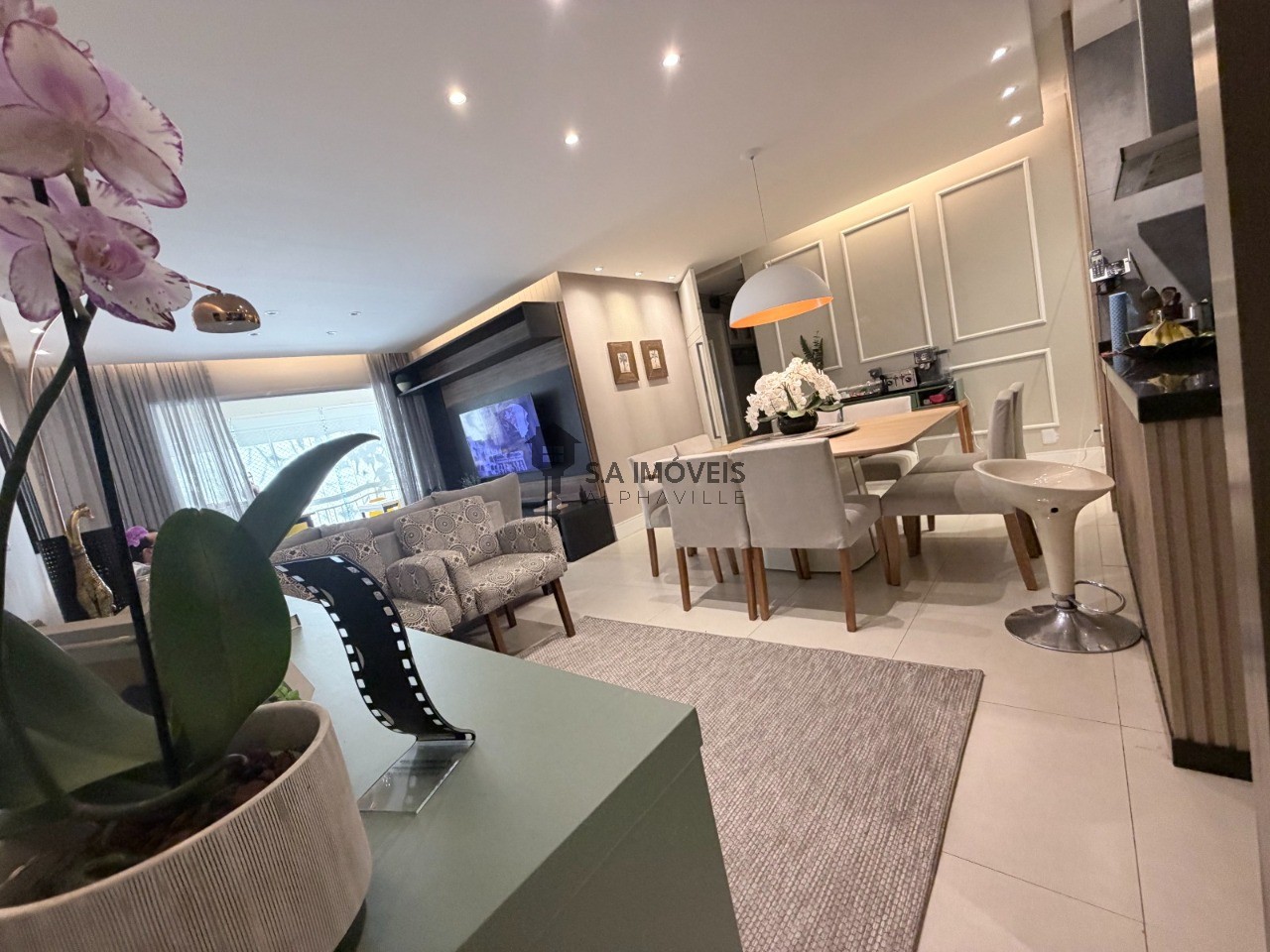 Apartamento à venda no Alpha Vita, 110 m² – Alphaville, Santana de Parnaíba – Cód. 78720953 — imagem 6