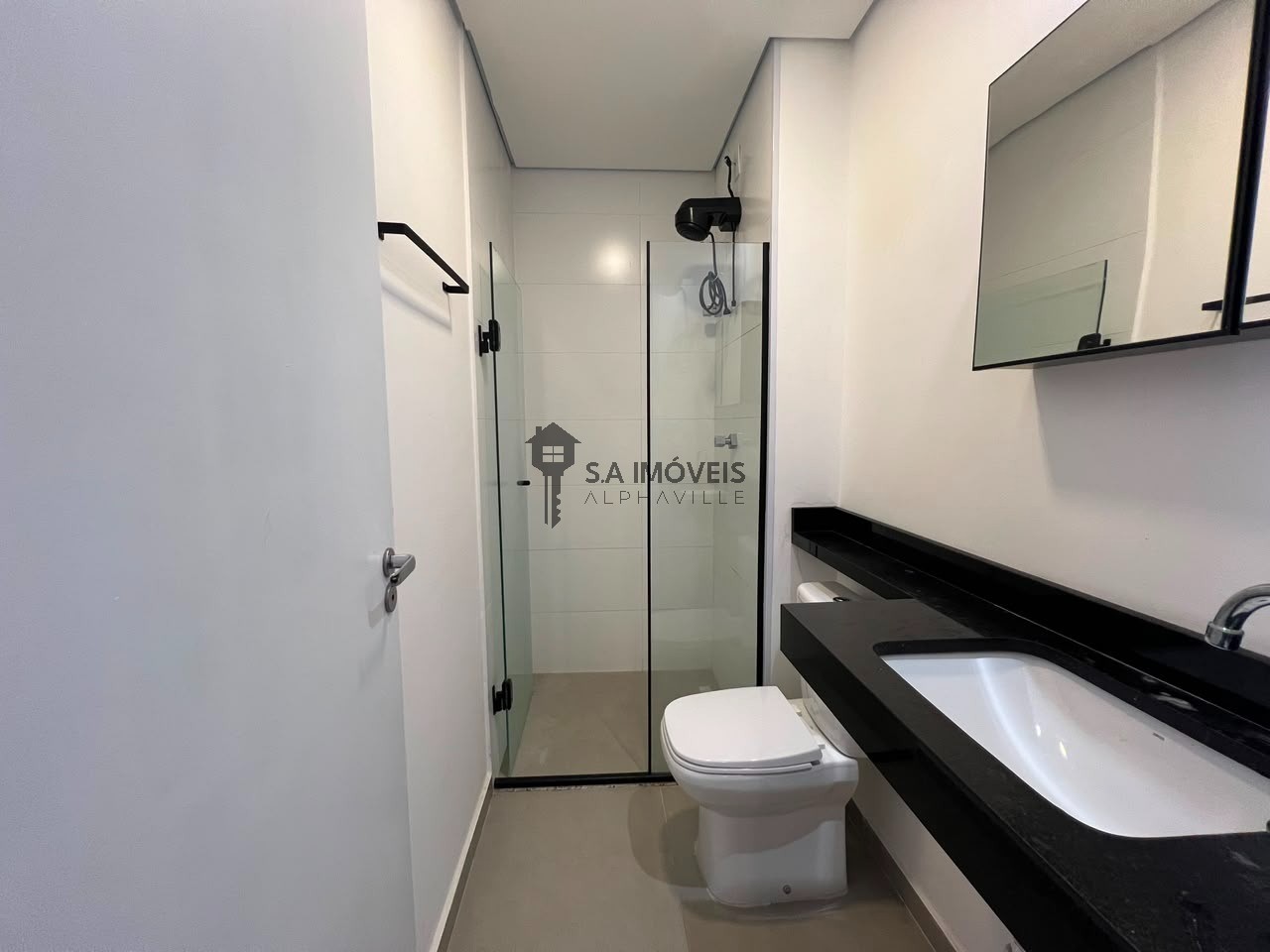 Apartamento para venda ou locação em Dezoito do Forte Empresarial/Alphaville., 41 m² – Barueri – Cód. 78708942 — imagem 7