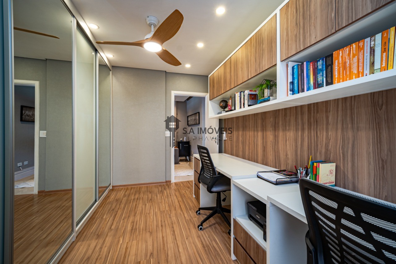 Casa à venda no Residencial 9, 300 m² – Alphaville, Santana de Parnaíba – Cód. 77547093 — imagem 14