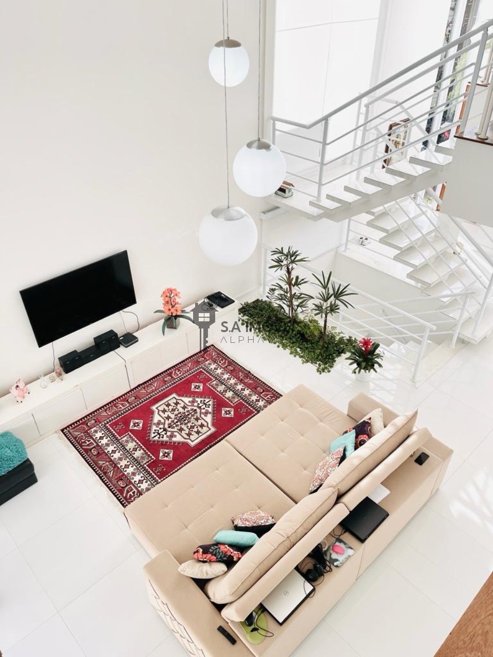 Casa à venda no Genesis 1, 340 m² – Alphaville, Santana de Parnaíba – Cód. 78729867 — imagem 7