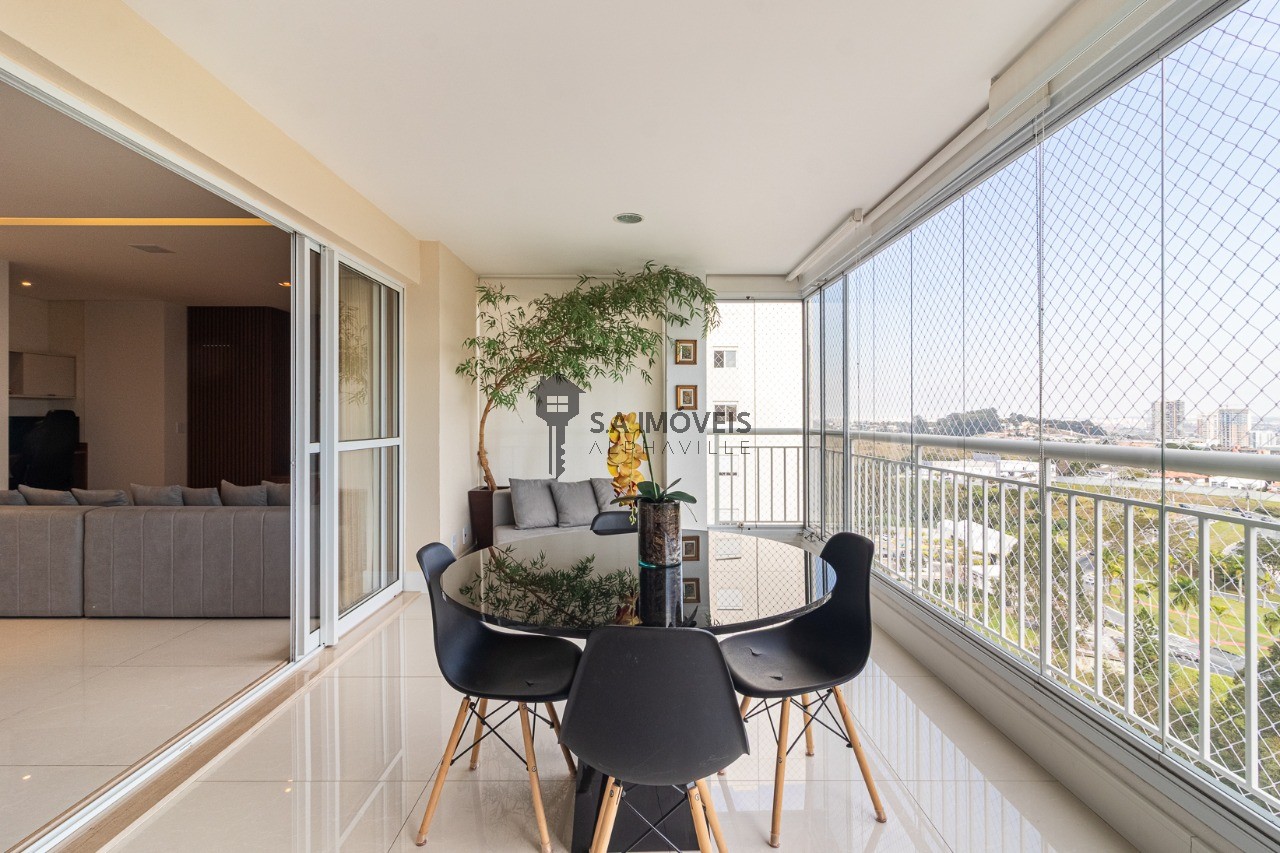 Apartamento à venda no Ghaia, 159 m² – Tamboré, Santana de Parnaíba – Cód. 78728921 — imagem 9
