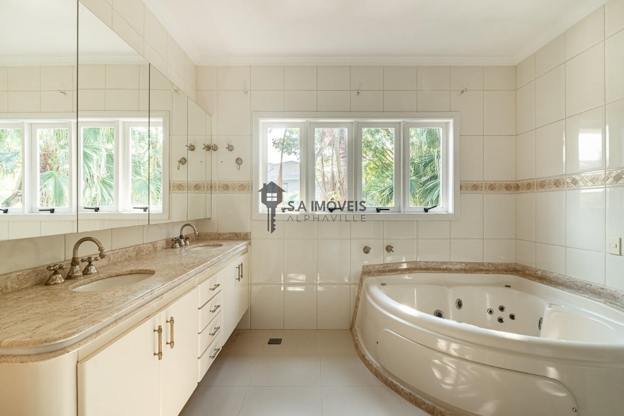Casa à venda no 18 do Forte, 450 m² – Alphaville, Santana de Parnaíba – Cód. 78734673 — imagem 14