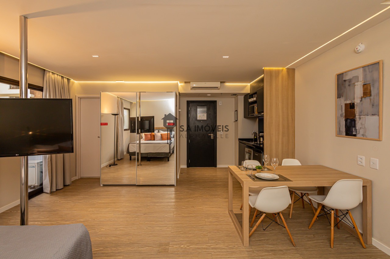 Apartamento à venda em Alphaville Centro Industrial e Empresarial/Alphaville., 54 m² – Barueri – Cód. 78642049 — imagem 1