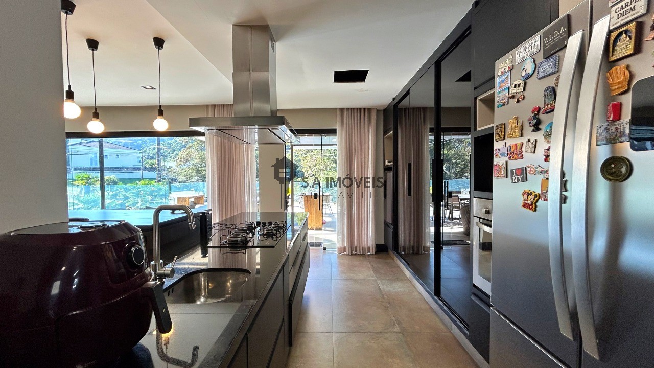 Casa à venda no Alpha Sitio, 502 m² – Tamboré, Santana de Parnaíba – Cód. 78649023 — imagem 11