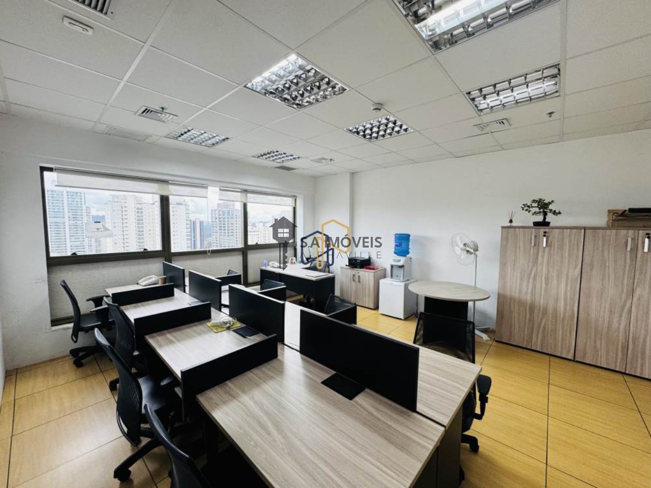 Sala comercial para venda ou locação em Alphaville Centro Industrial e Empresarial/Alphaville., 33 m² – Barueri – Cód. 78671962 — imagem 6