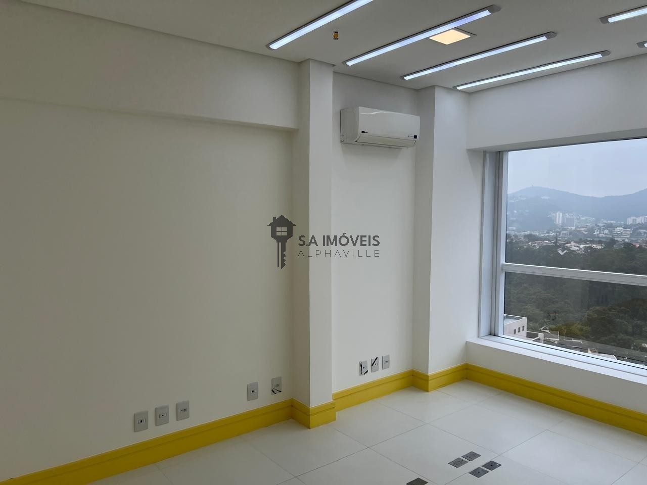 SALA — AVENIDA ANDRÔMEDA - brascan - brascan - GREEN VALLEY ALPHAVILLE - BARUERI/SP — imagem 2
