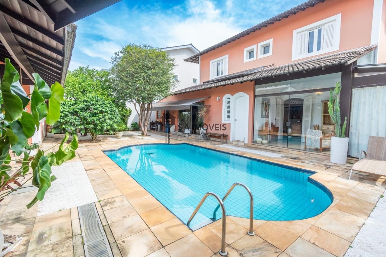 Casa à venda no Residencial 4, 480 m² – Alphaville, Santana de Parnaíba – Cód. 78671717 — imagem 15