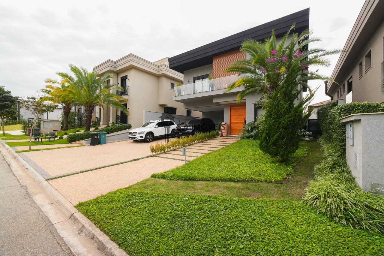 Casa à venda no Genesis 2, 372,78 m² – Alphaville, Santana de Parnaíba – Cód. 78667131 — imagem 1