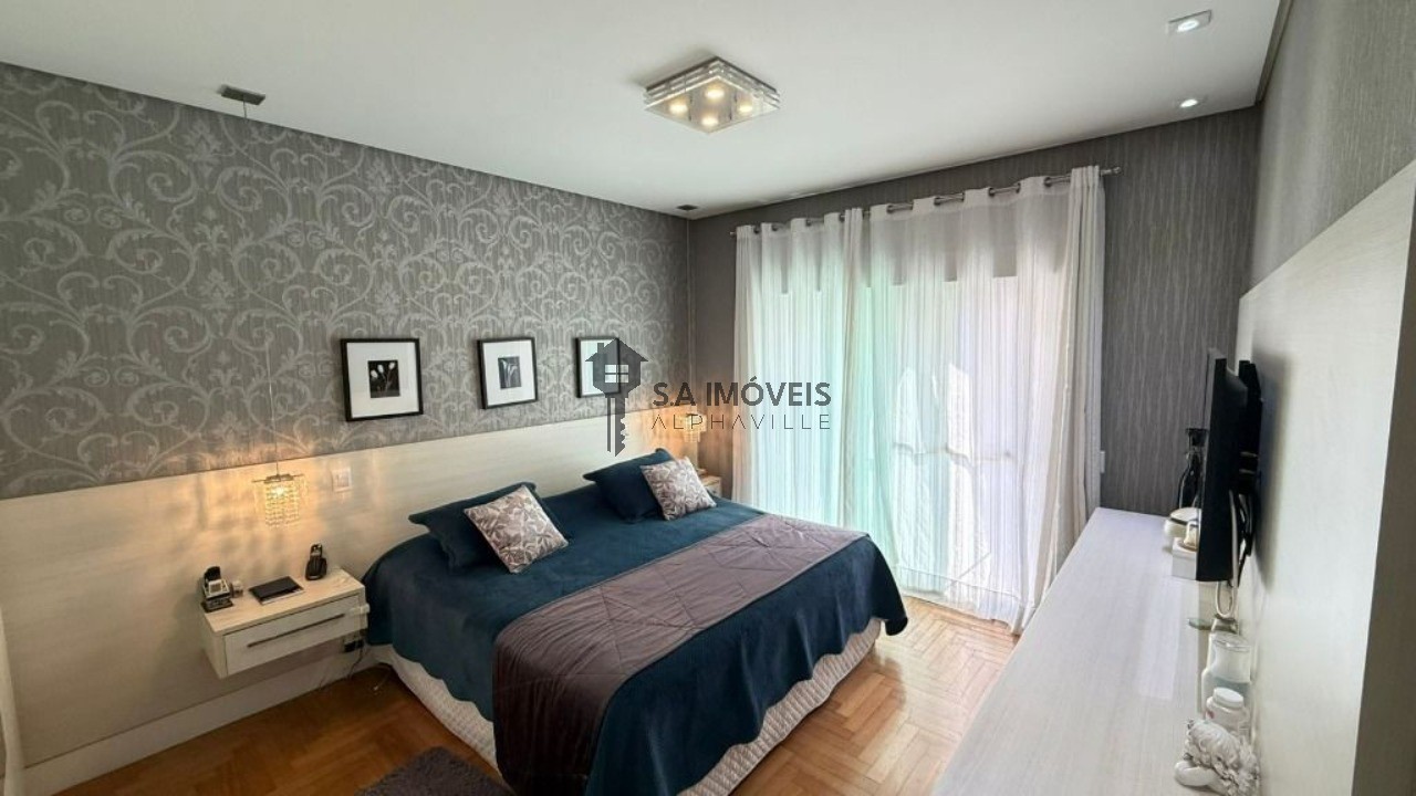 Casa à venda no Residencial 9, 330 m² – Alphaville, Santana de Parnaíba – Cód. 78671195 — imagem 12