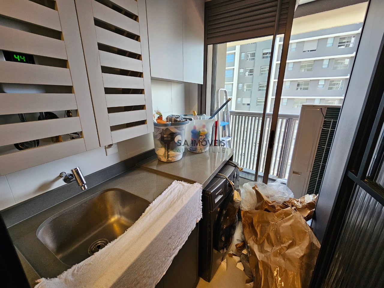 Apartamento para locação no Level, 123 m² – Sítio Tamboré Alphaville, Barueri – Cód. 78730309 — imagem 21