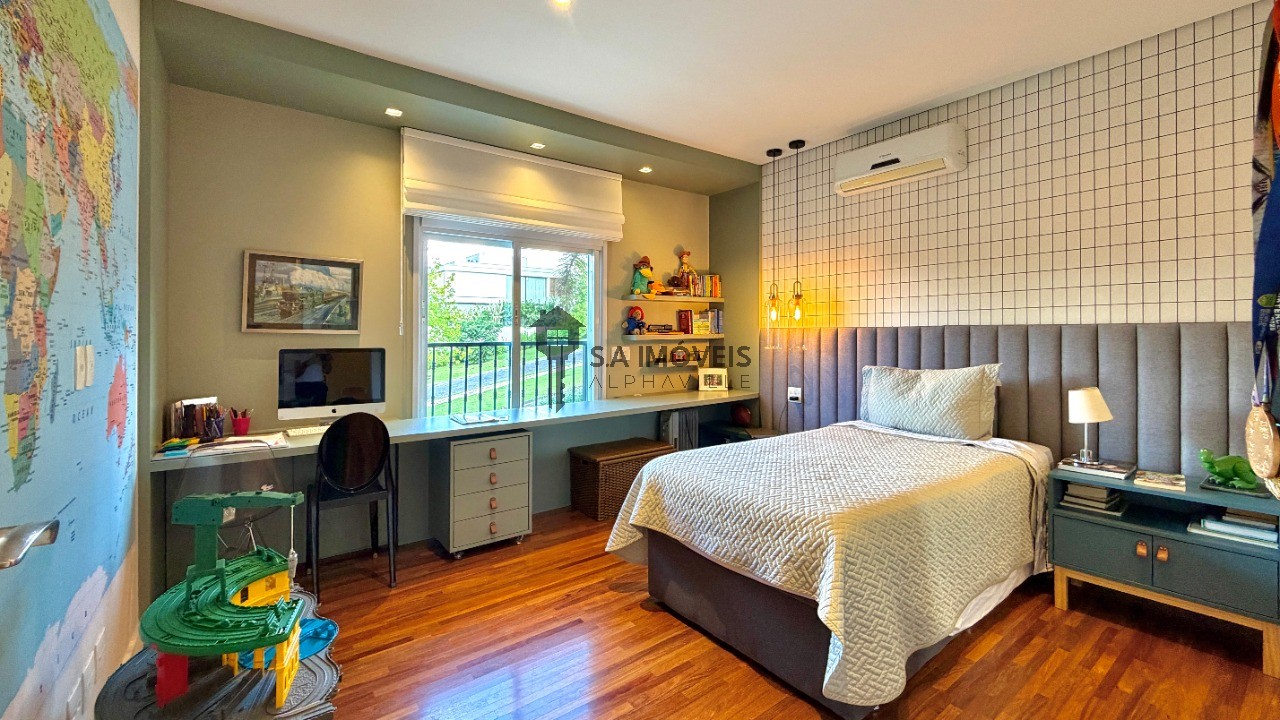 Casa à venda no Tamboré 11, 483,64 m² – Tamboré, Santana de Parnaíba – Cód. 78729418 — imagem 22