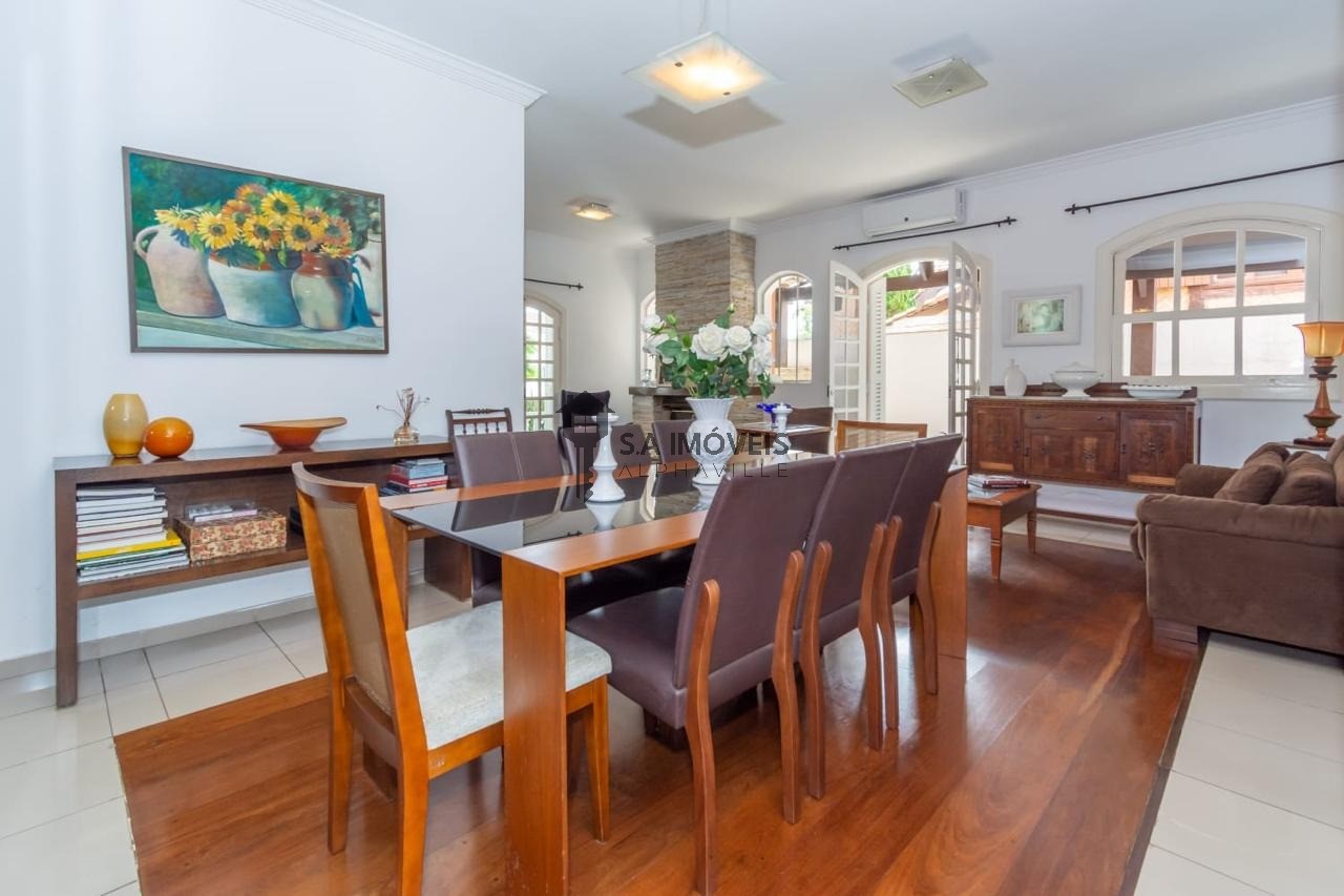 Casa à venda no Residencial 4, 480 m² – Alphaville, Santana de Parnaíba – Cód. 78671717 — imagem 10