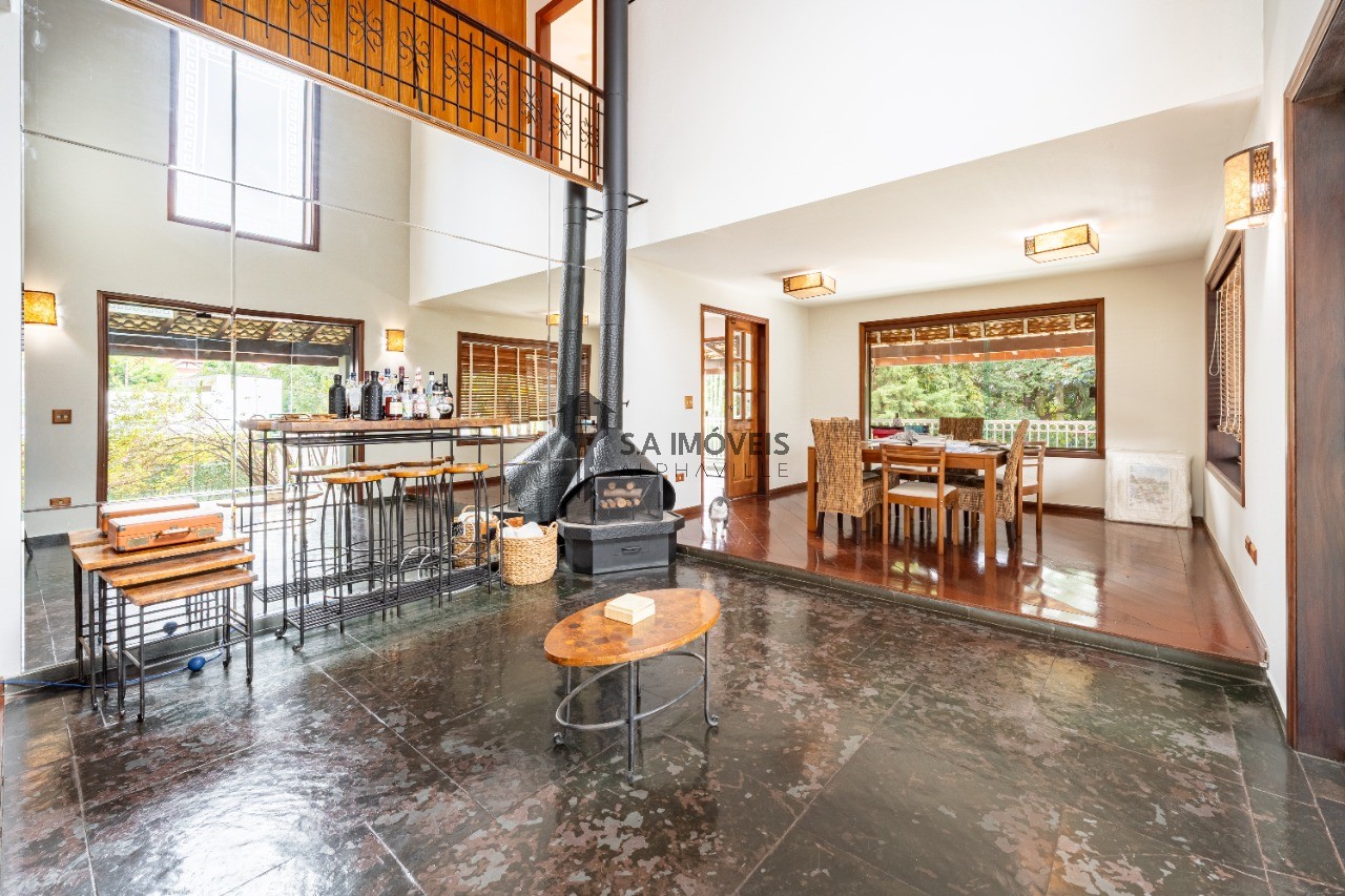 CASA — AVENIDA YOJIRO TAKAOKA - residencial 6 - ALPHAVILLE - SANTANA DE PARNAÍBA/SP — imagem 4