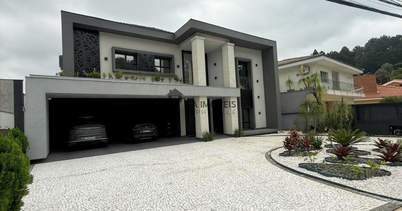 CASA — ALAMEDA ARATÃS - residencial 10 - ALPHAVILLE - SANTANA DE PARNAÍBA/SP