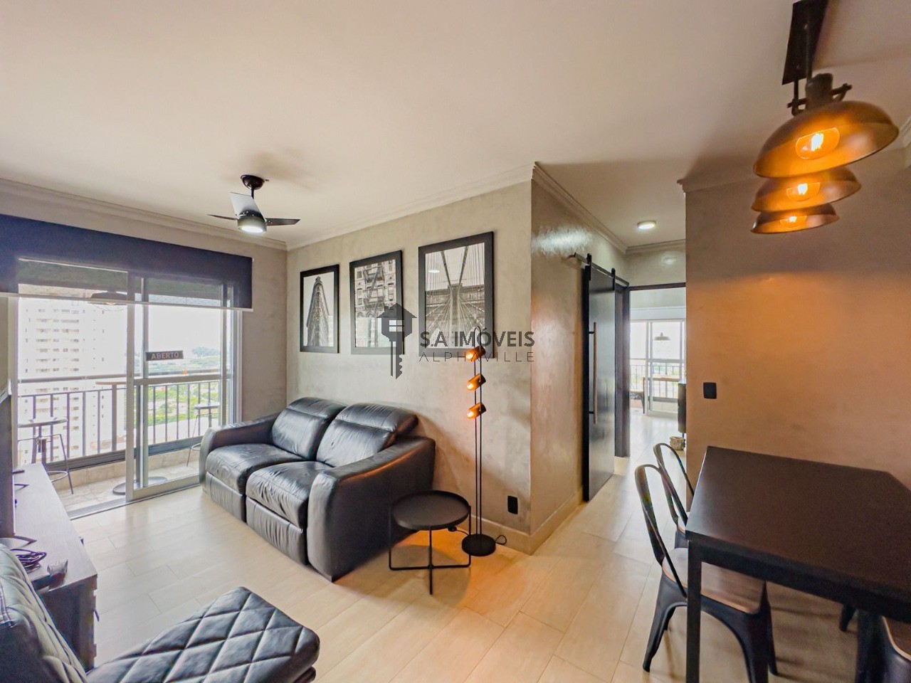 Apartamento para venda ou locação no Win, 69 m² – Tamboré, Barueri – Cód. 78729556 — imagem 4