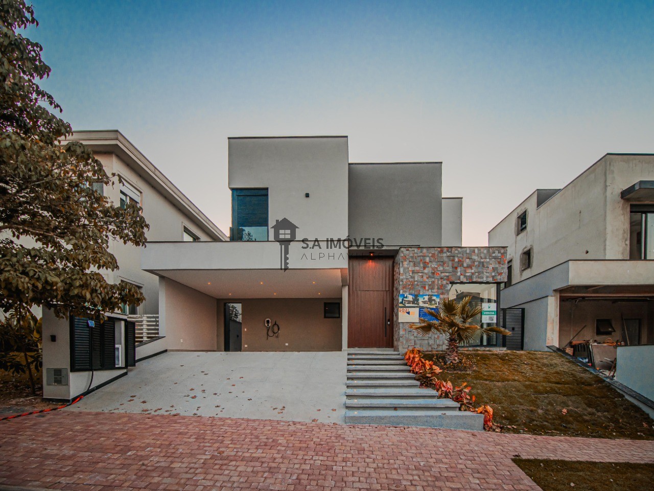 Casa à venda no Genesis 1, 368 m² – Alphaville, Santana de Parnaíba – Cód. 78634400 — imagem 3