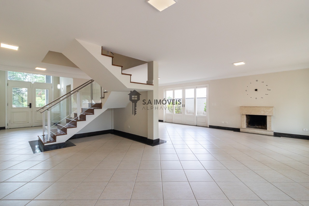 Casa para venda ou locação no Morada dos Lagos, 430 m² – Residencial Morada dos Lagos, Barueri – Cód. 78692642 — imagem 3
