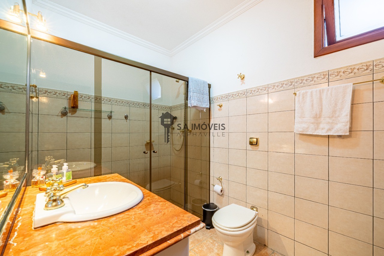Casa à venda no Residencial 10, 377 m² – Alphaville, Santana de Parnaíba – Cód. 78670384 — imagem 2