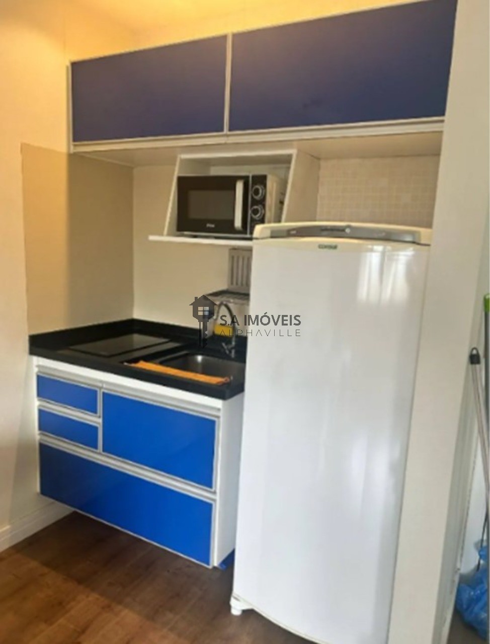 Apartamento à venda em Alphaville Centro Industrial e Empresarial/Alphaville., 39 m² – Barueri – Cód. 78743805 — imagem 5