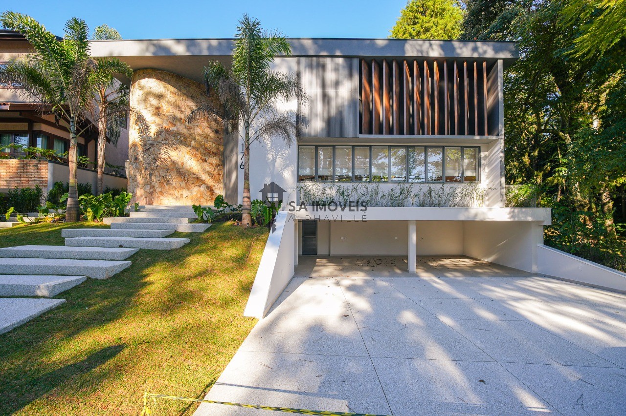 Casa à venda no Residencial 10, 575,8 m² – Alphaville, Santana de Parnaíba – Cód. 78651231 — imagem 1