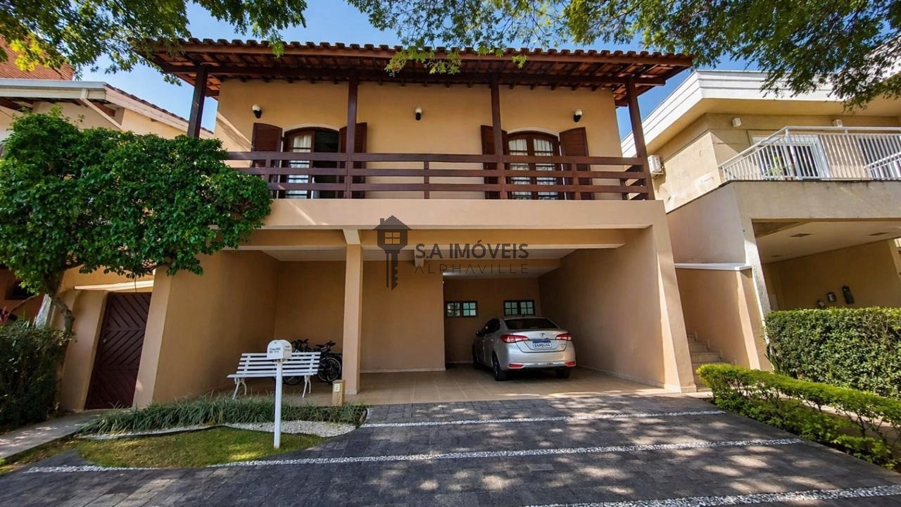 Casa para locação no Residencial 6, 271 m² – Alphaville, Santana de Parnaíba – Cód. 78708747 — imagem 17