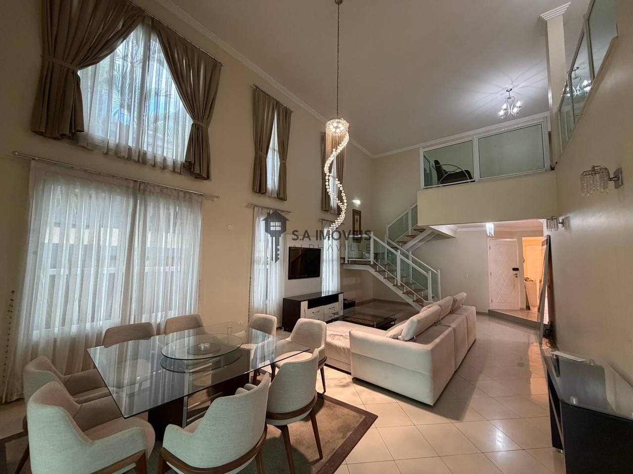 Casa à venda no 18 do Forte, 350 m² – Alphaville, Santana de Parnaíba – Cód. 78720832 — imagem 2