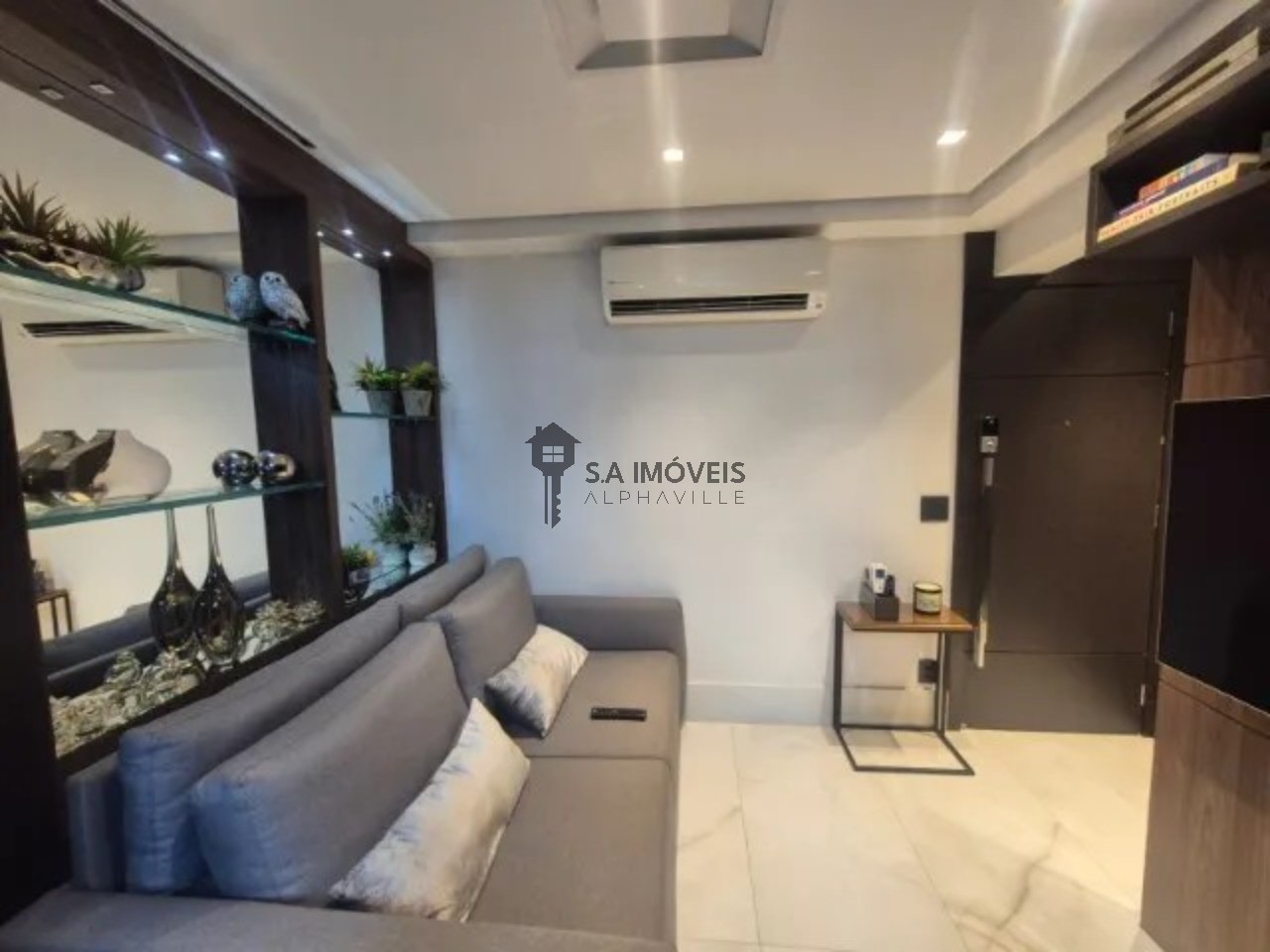 Apartamento à venda no Choice, 43 m² – Melville Empresarial I e Ii, Barueri – Cód. 78668639 — imagem 3
