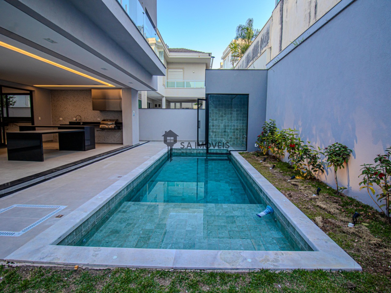 Casa à venda no Genesis 1, 368 m² – Alphaville, Santana de Parnaíba – Cód. 78634400 — imagem 4
