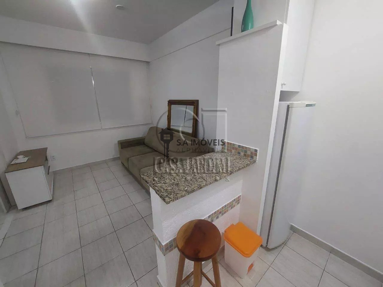 Apartamento para venda ou locação em Alphaville Centro Industrial e Empresarial/Alphaville., 33 m² – Barueri – Cód. 78720998 — imagem 4