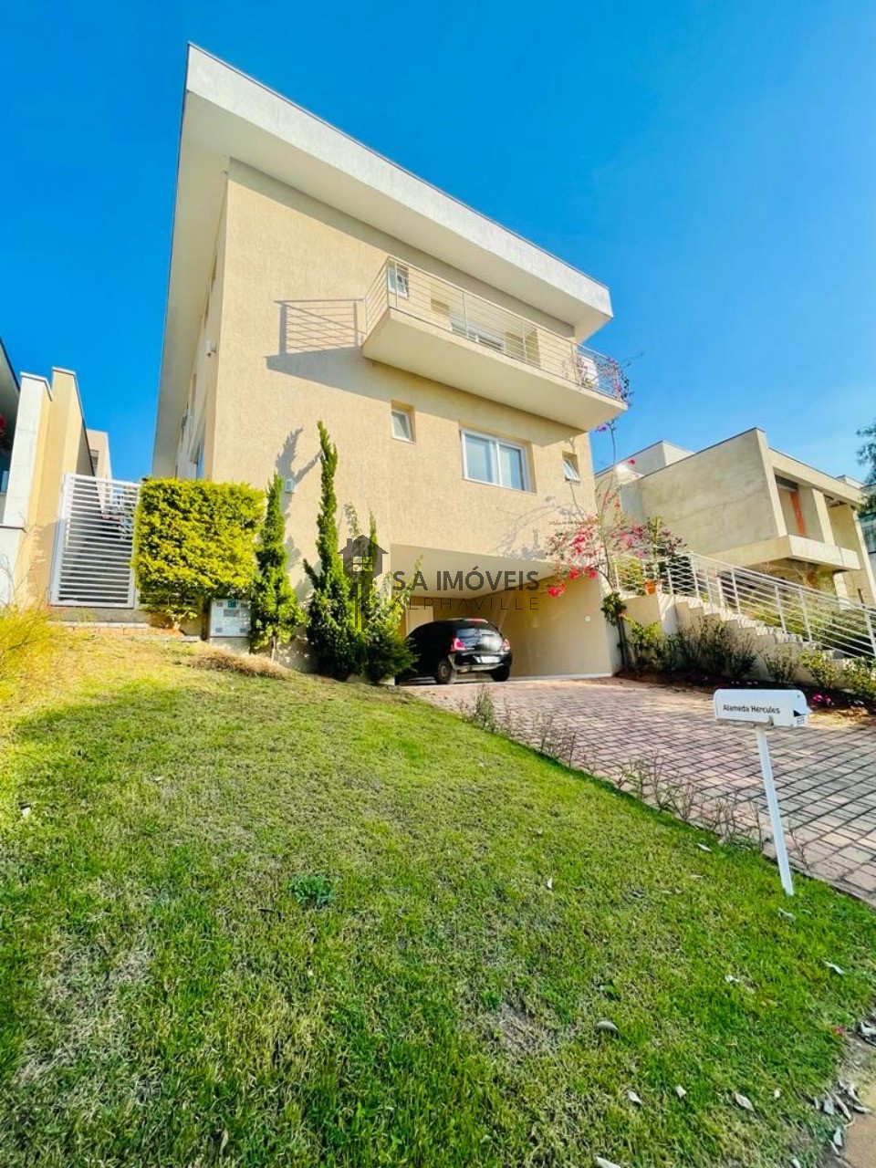 Casa à venda no Genesis 1, 340 m² – Alphaville, Santana de Parnaíba – Cód. 78729867 — imagem 14