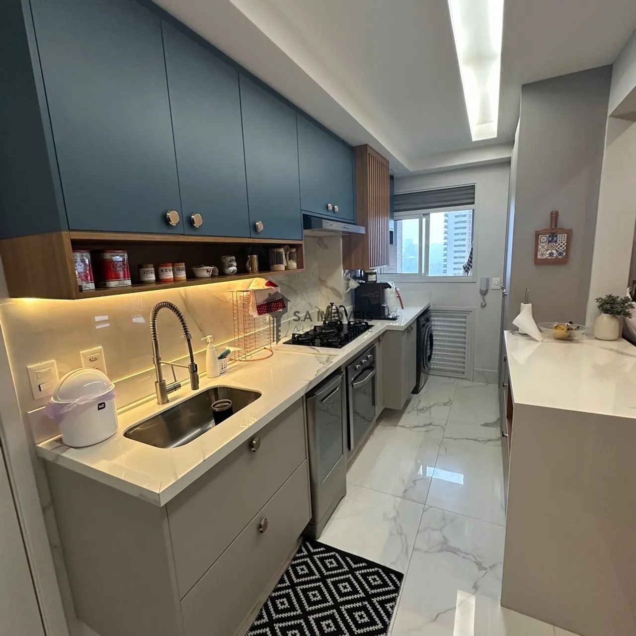 Apartamento à venda no Bellini, 109 m² – Centro Comercial Jubran, Barueri – Cód. 78668663 — imagem 14
