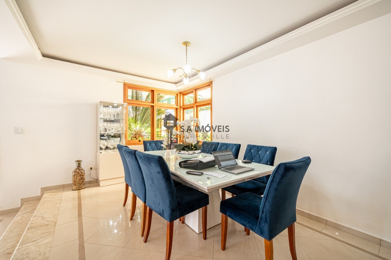 Casa à venda no Residencial 10, 377 m² – Alphaville, Santana de Parnaíba – Cód. 78670384 — imagem 24