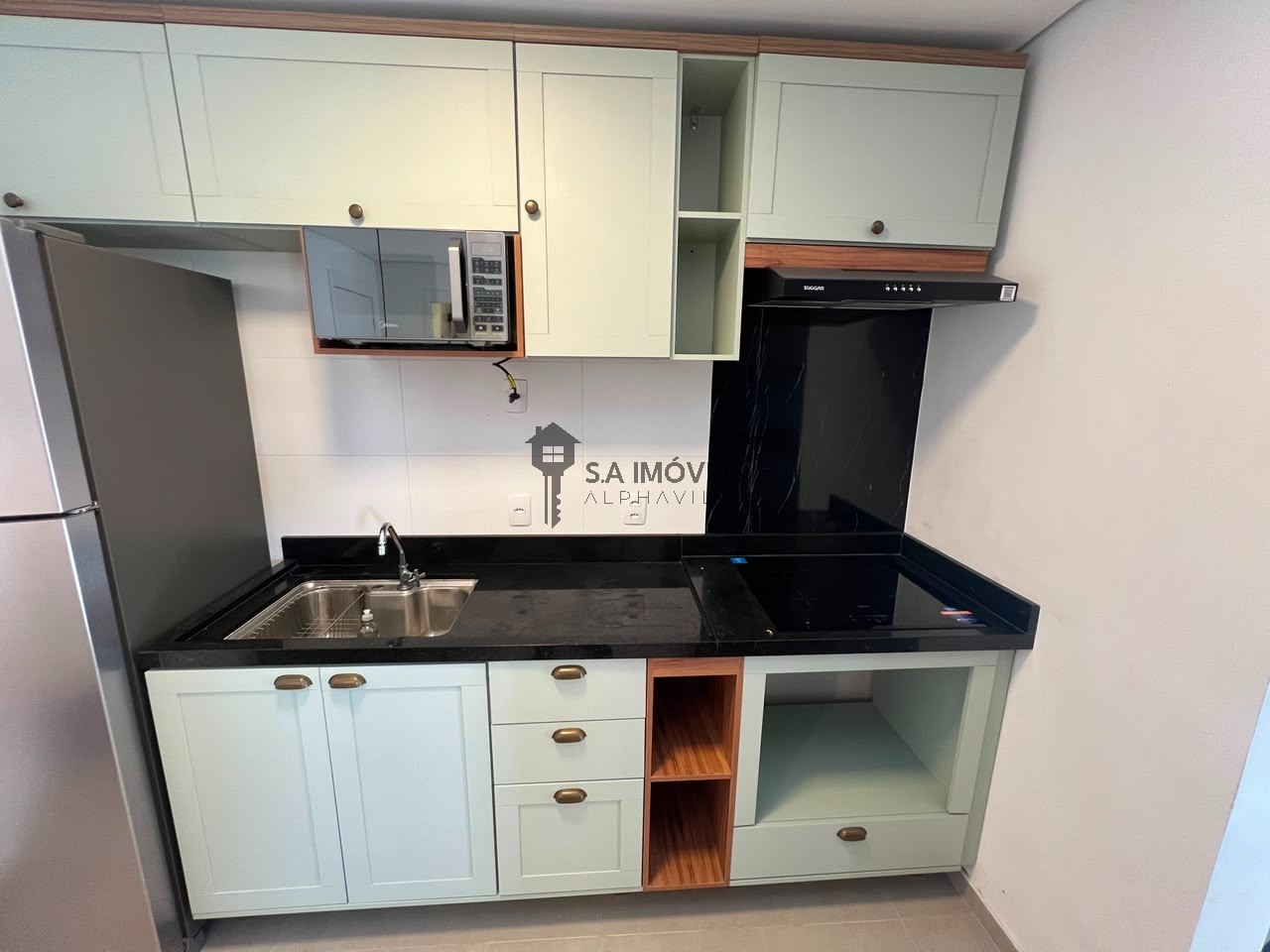 Apartamento para venda ou locação em Dezoito do Forte Empresarial/Alphaville., 41 m² – Barueri – Cód. 78708942 — imagem 5