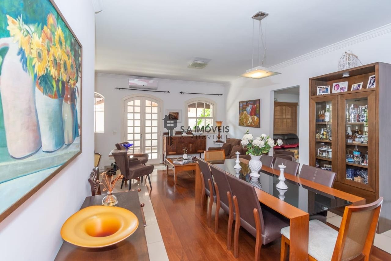 Casa à venda no Residencial 4, 480 m² – Alphaville, Santana de Parnaíba – Cód. 78671717 — imagem 5