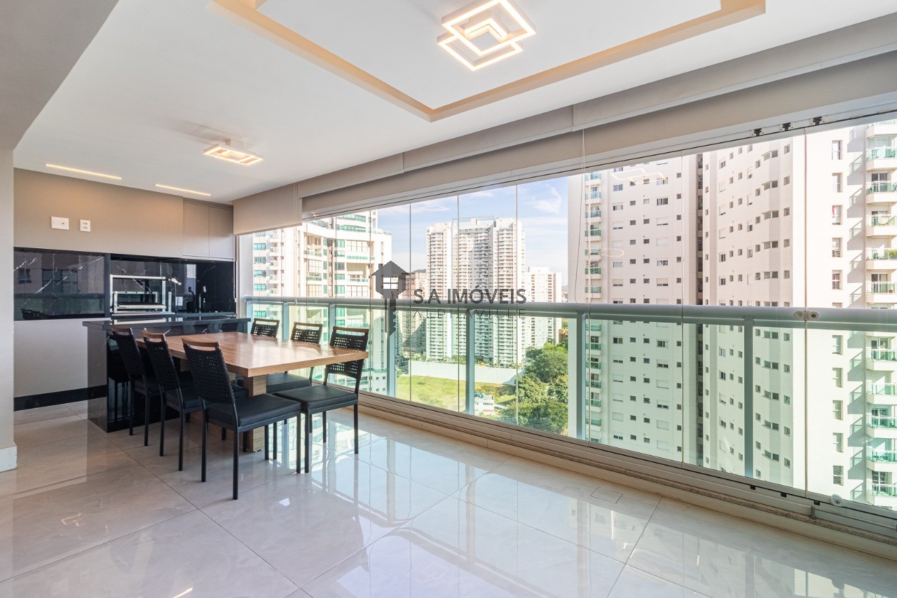 Apartamento para locação no The Garden, 200 m² – Alphaville Empresarial, Barueri – Cód. 78729045 — imagem 7