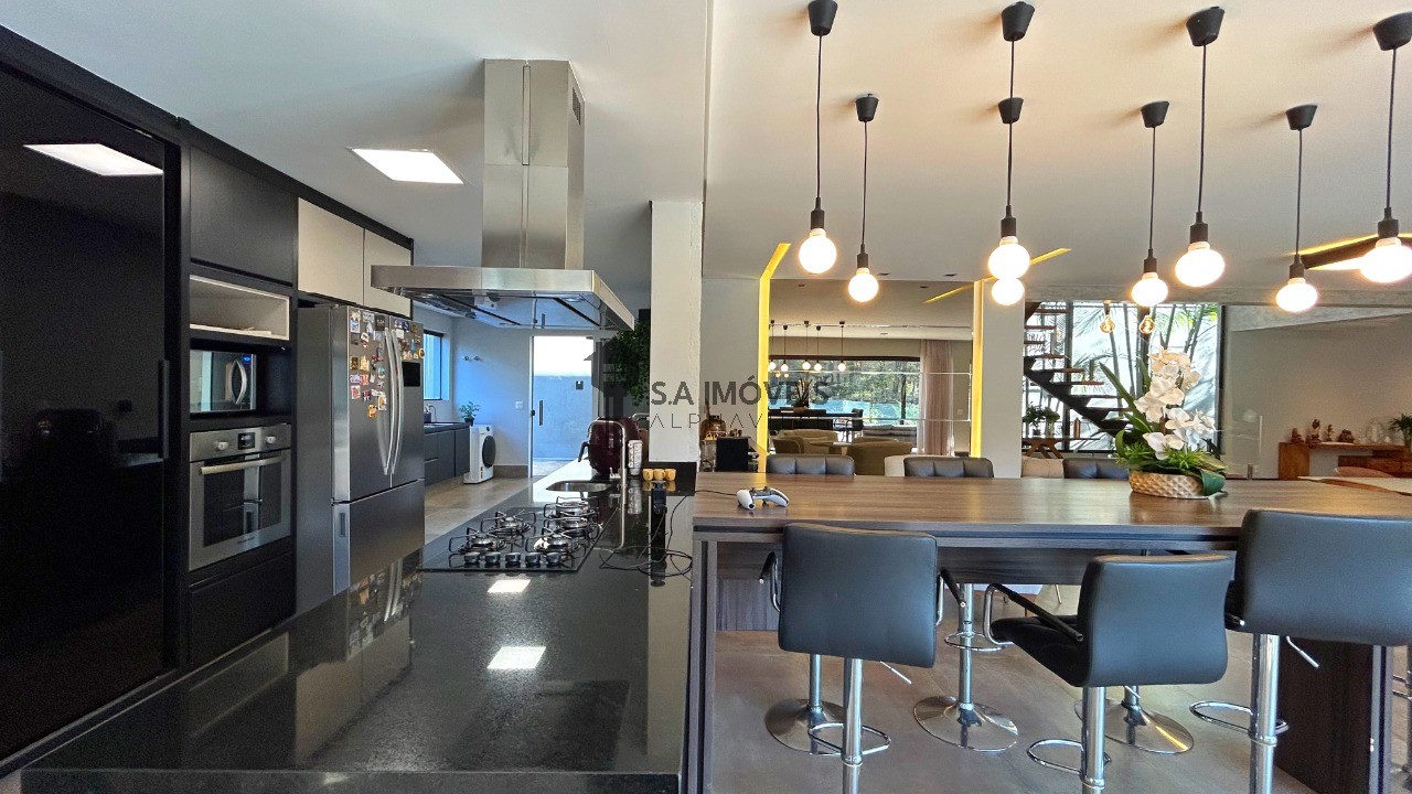 Casa à venda no Alpha Sitio, 502 m² – Tamboré, Santana de Parnaíba – Cód. 78649023 — imagem 8
