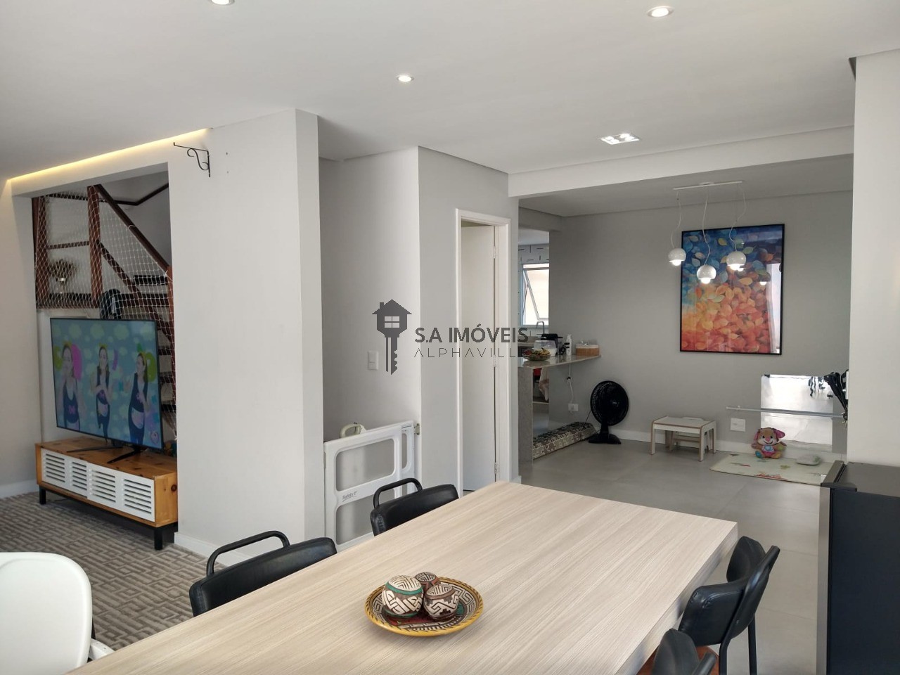 Casa à venda no Tamboré 6, 160 m² – Tamboré, Santana de Parnaíba – Cód. 78642316 — imagem 6